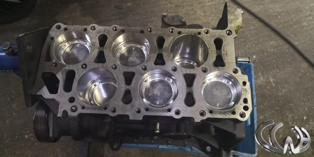 Forged