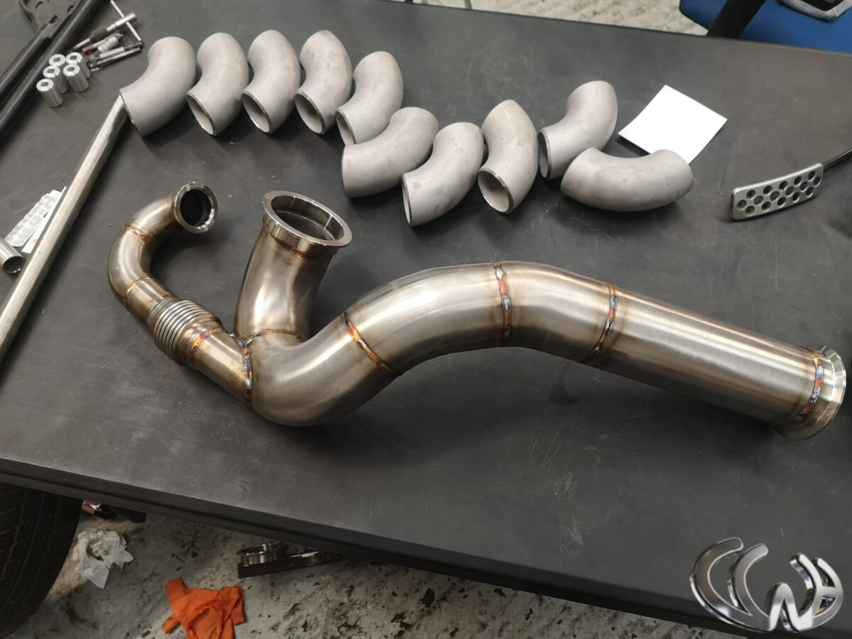 Downpipe