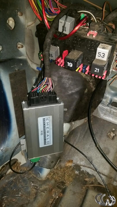 Emerald ECU 1