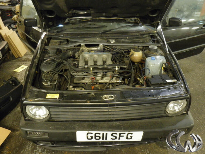 Standard KR 16v