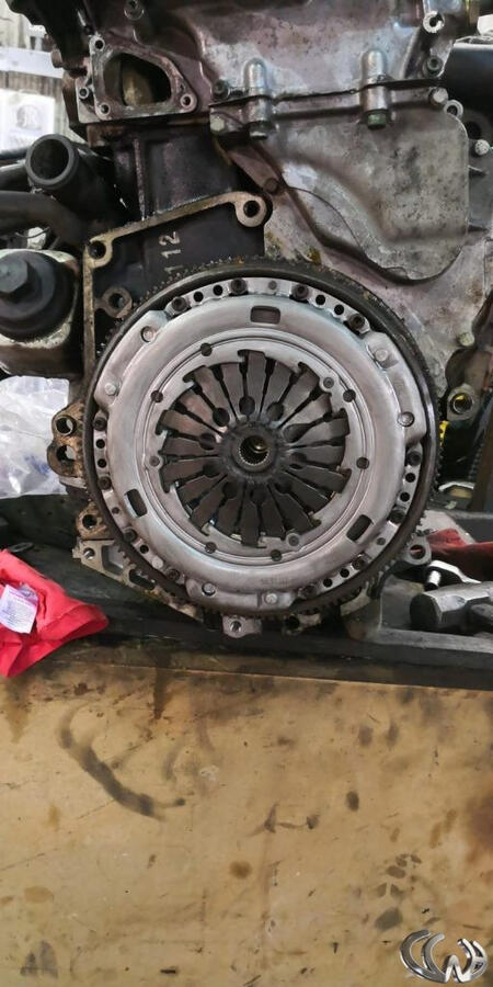 New Clutch