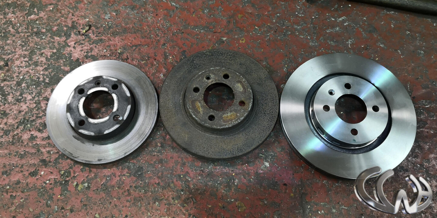 Stock, 256mm, 280mm