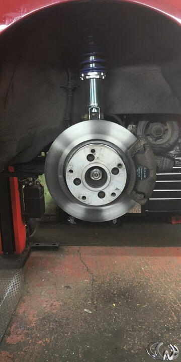 280mm G60 discs