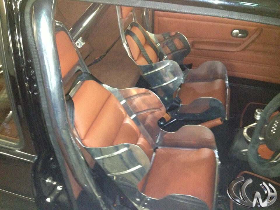 Those Seats