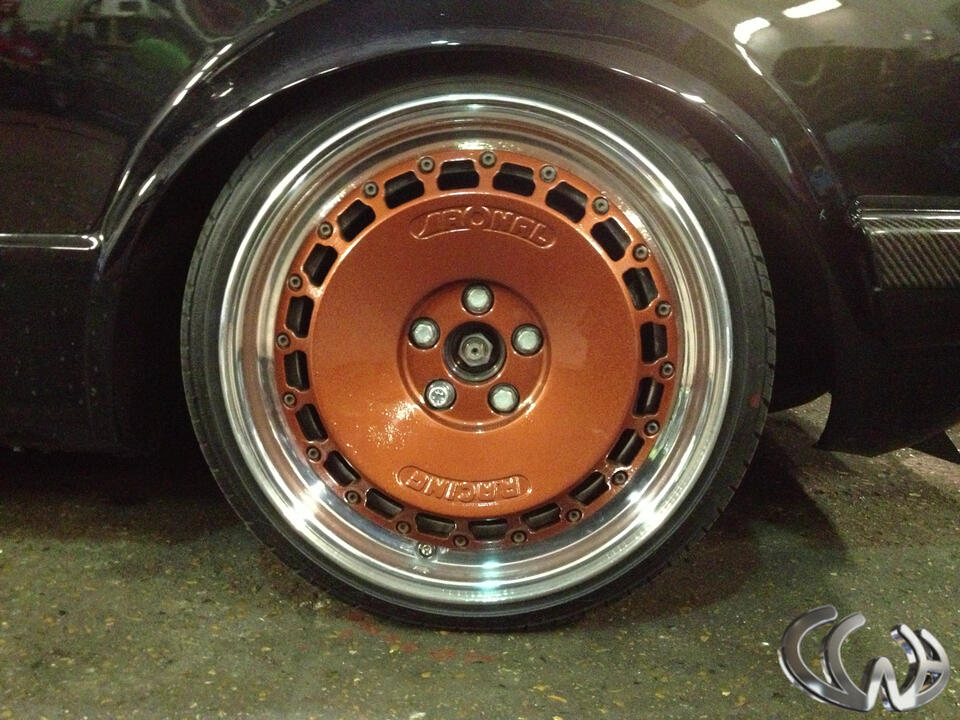 Second wheel choice