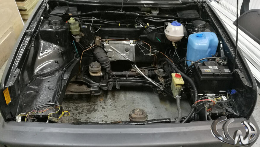 Hydraulic Clutch 2