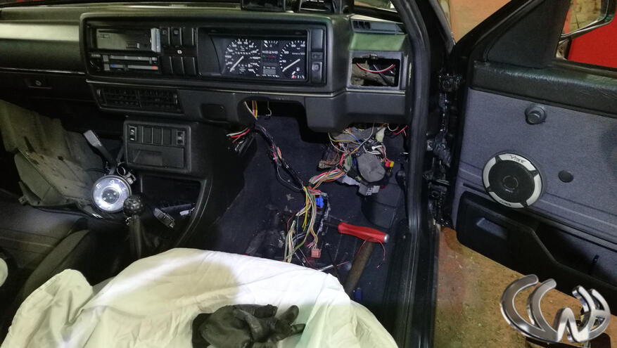 Hydraulic Clutch