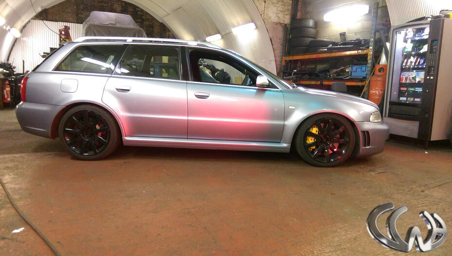 Front too low!