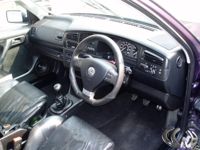 Mk5 Wheel