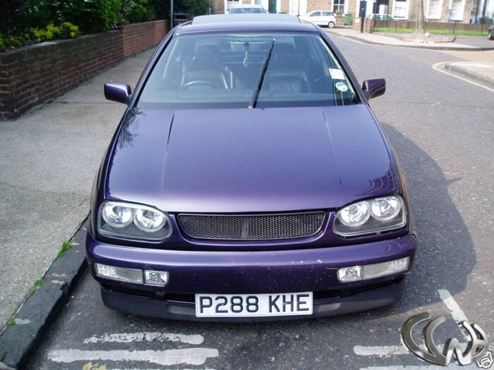 Smoothed Bumper