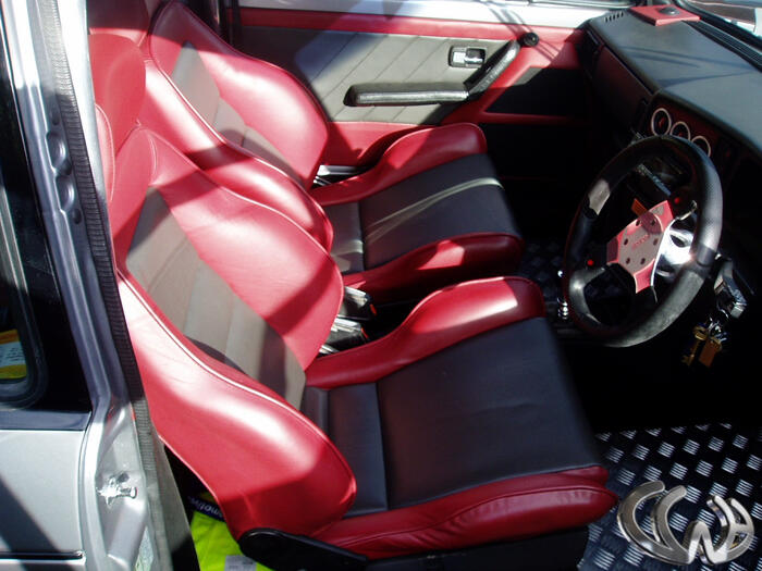 Interior Seats