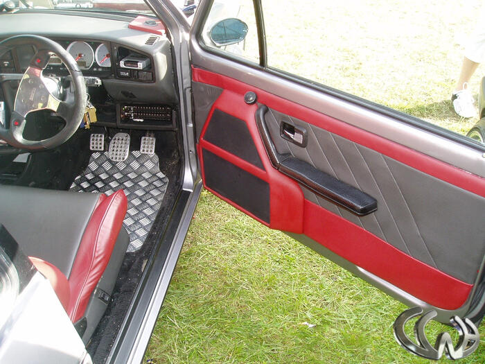 Interior Door