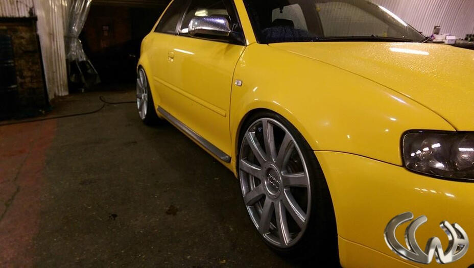 Audi S8 20s