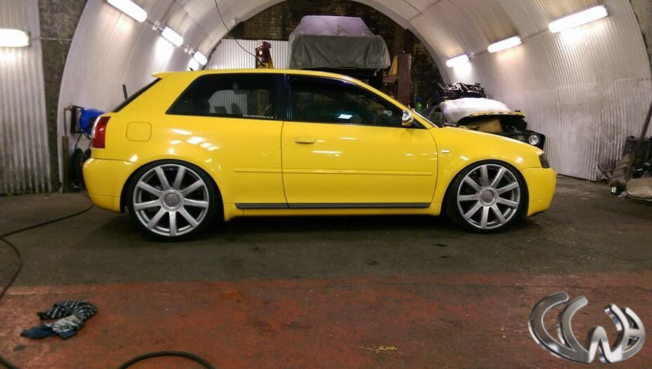Shiny Fresh Paint