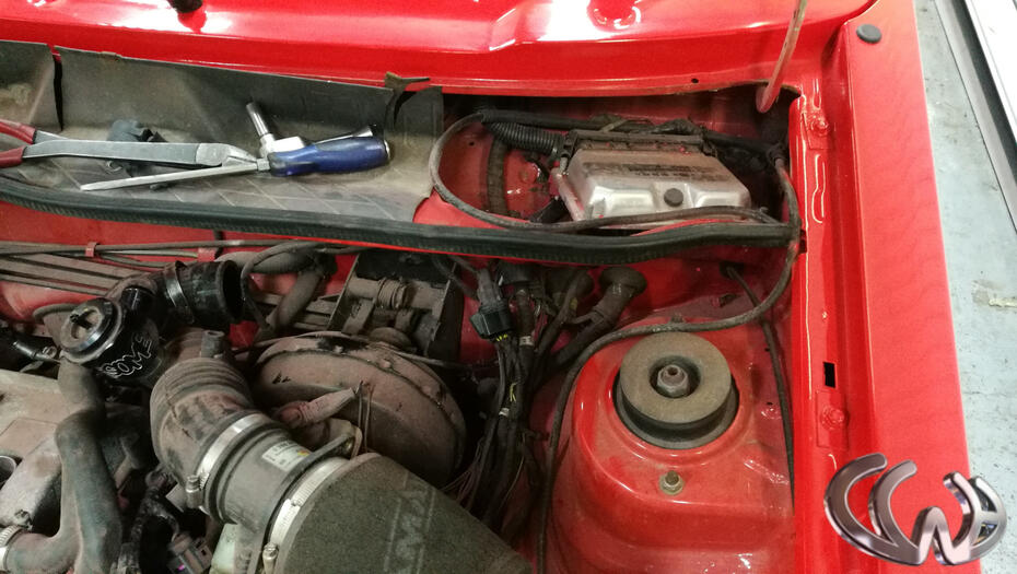 OEM ecu!